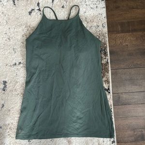 Lululemon power Y high neck tank top